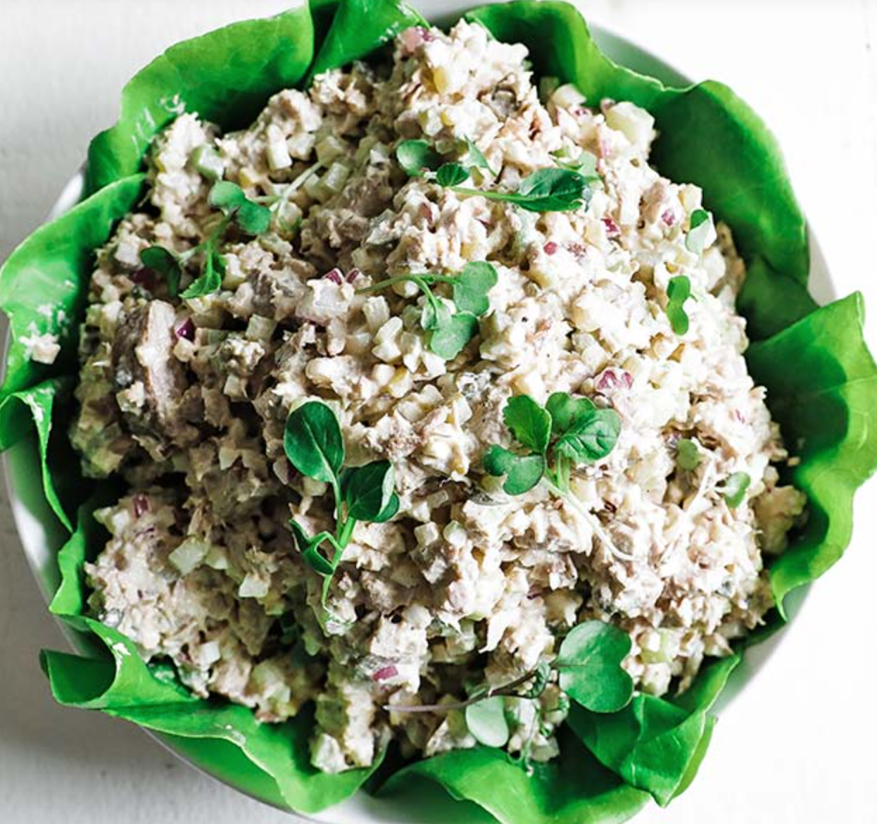 Fresh Tuna Salad