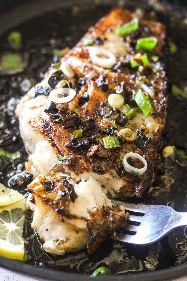 Buttery Tilefish