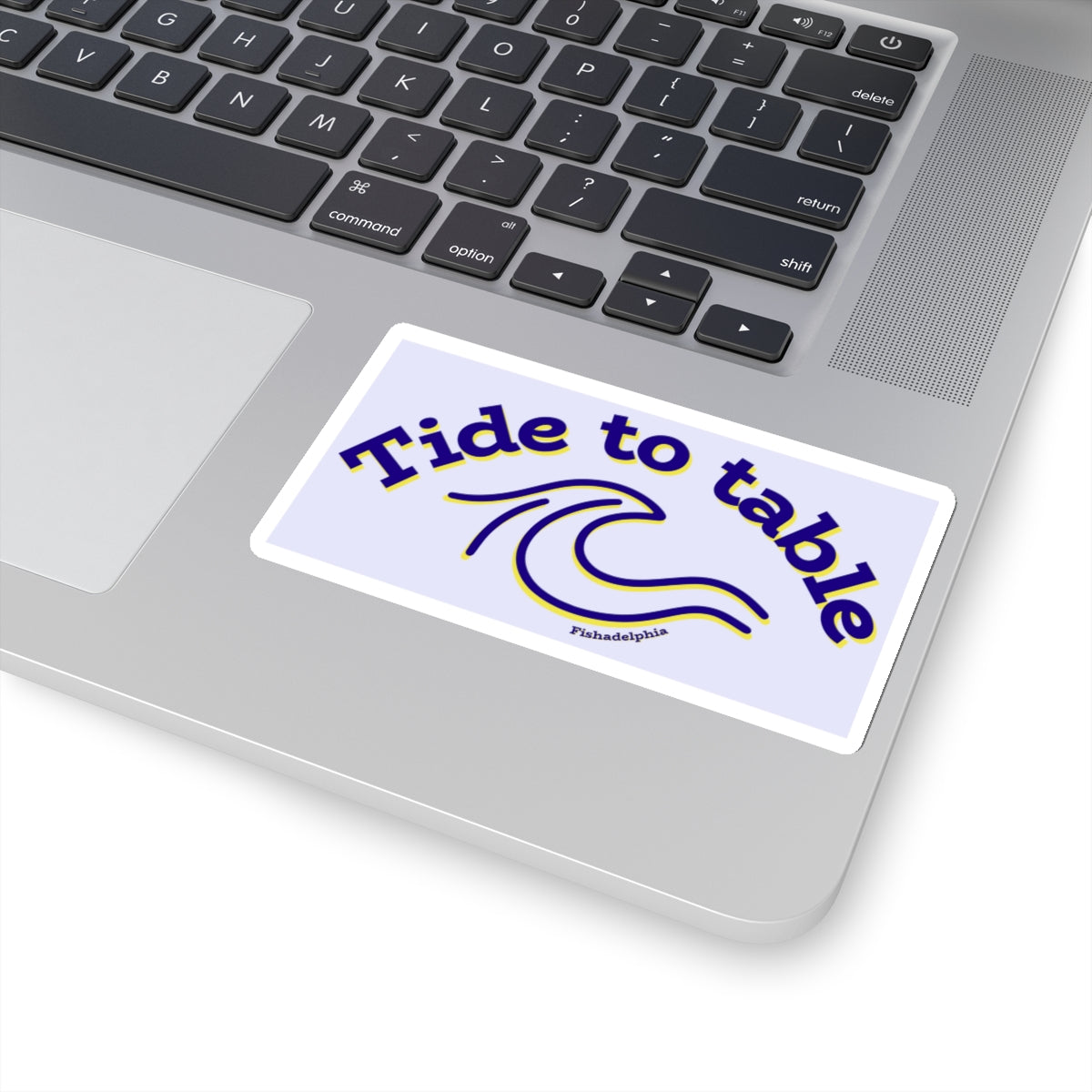 Tide to Table Stickers