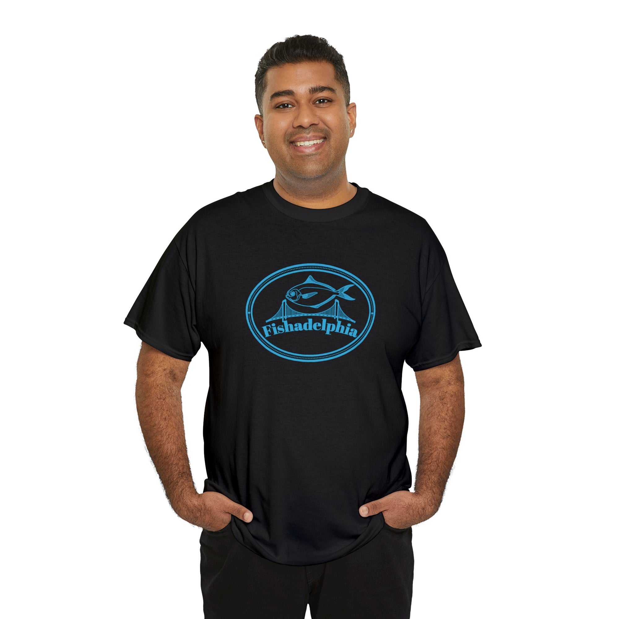 Fishadelphia Classic Tee