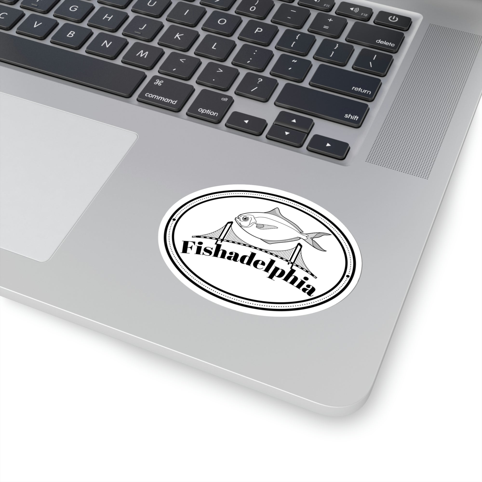 Fishadelphia Classic Stickers