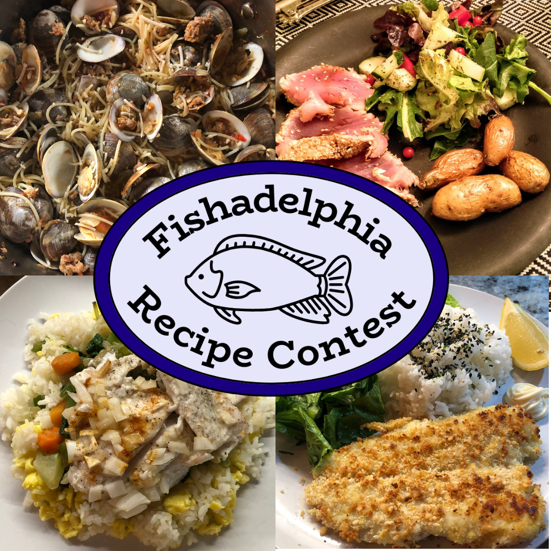 The 2024 Fishadelphia Recipe Contest!