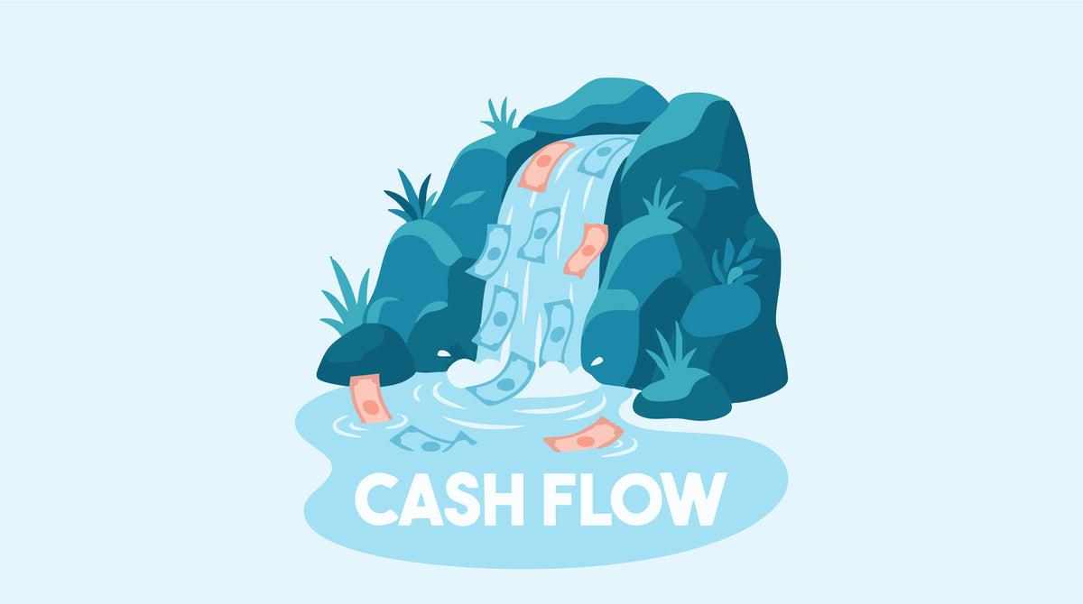 Business Resources: Cash Flow Tracker