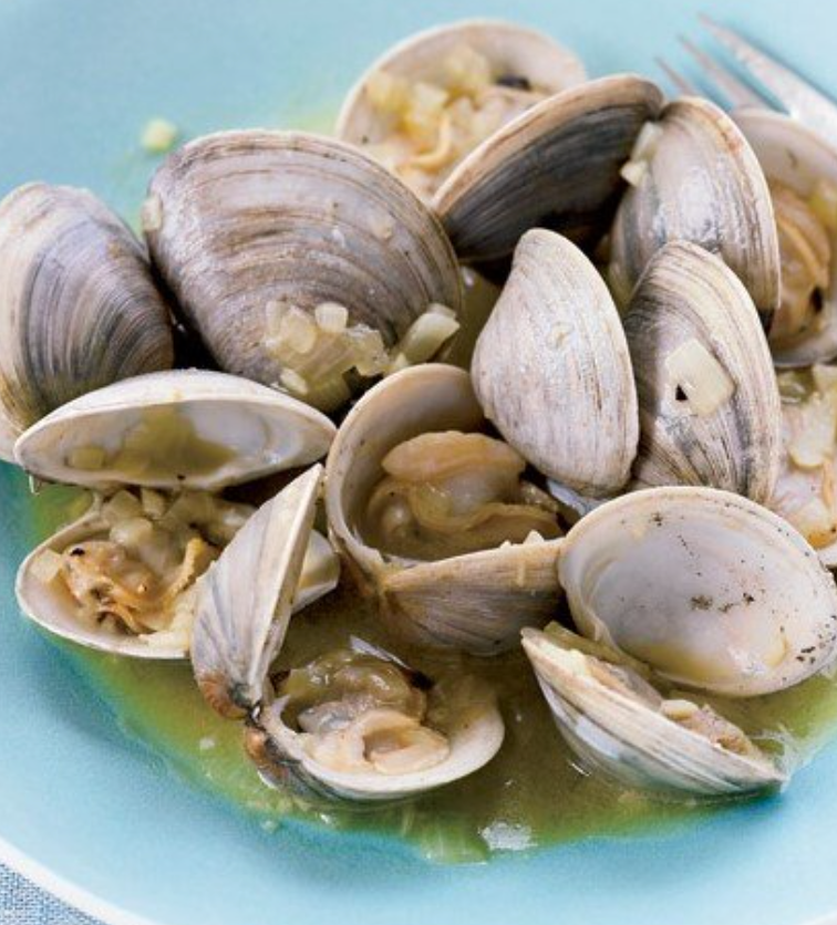 Clams The Sailors Way