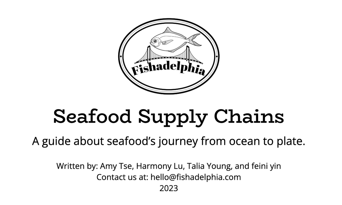 Seafood Supply Chains