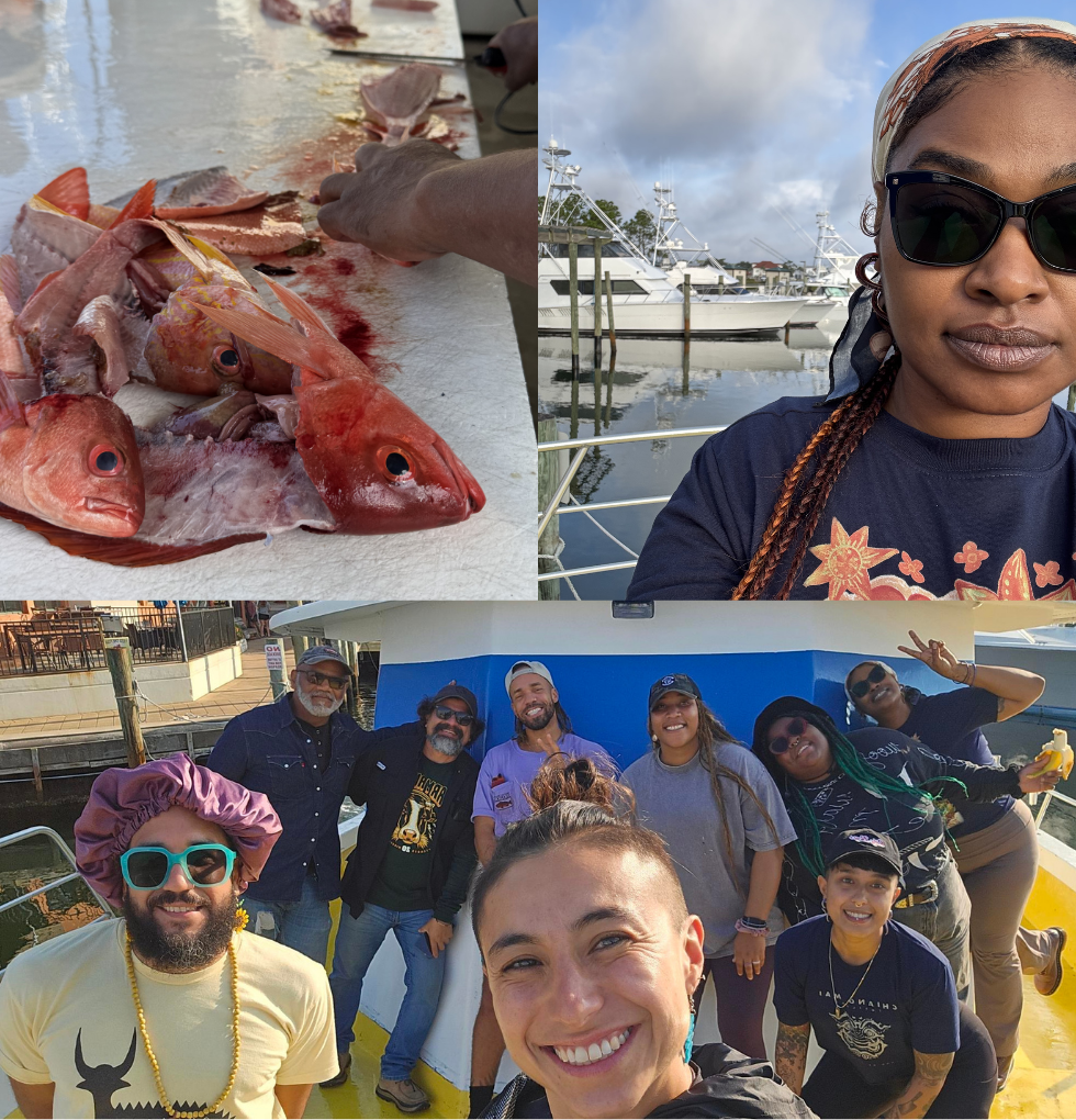 Tasha's Reflections from NAMA Retreat and LSS Fall 2025