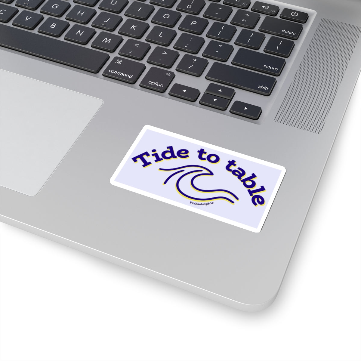 Tide to Table Stickers